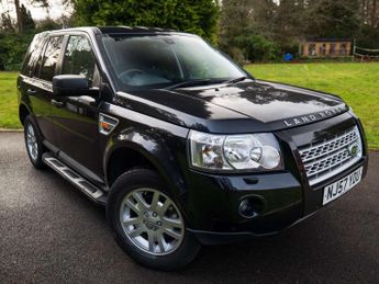 Land Rover Freelander 2.2 Freelander XS TD4 4WD 5dr