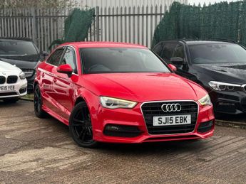 Audi A3 2.0 A3 S Line TDI 4dr