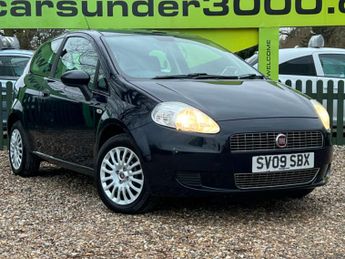 Fiat Grande 1.4 Grande Punto Active 77 3dr