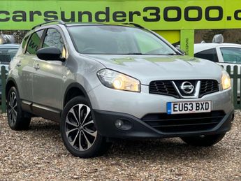 Nissan Qashqai 1.6 Qashqai 360 5dr