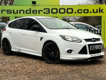 Ford Focus 1.0 Focus Zetec S T 5dr