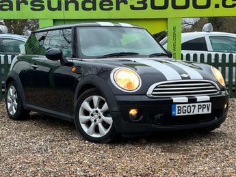 MINI Hatch 1.6 Cooper 3dr