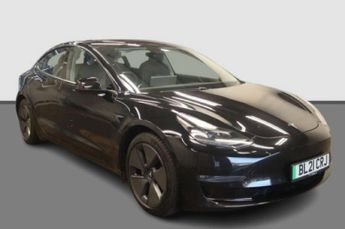 Tesla Model 3 Model 3 Long Range AWD 4WD 4dr