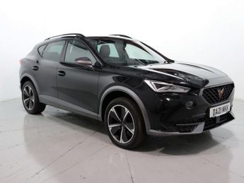 Cupra Formentor 1.5 Formentor V1 TSi Semi-Auto 5dr