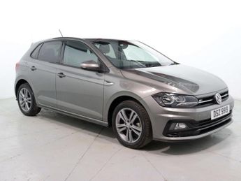 Volkswagen Polo 1.0 Polo R-Line TSI Semi-Auto 5dr