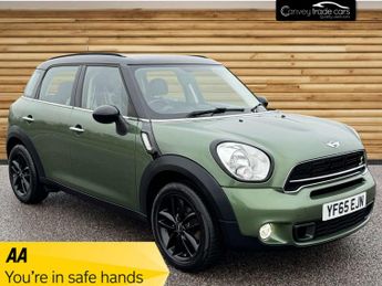 MINI Countryman 2.0 Countryman Cooper SD 5dr