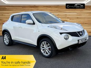 Nissan Juke 1.6 Juke Acenta Premium 5dr