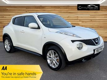 Nissan Juke 1.6 Juke Tekna 5dr