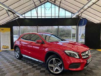 Mercedes GLA 1.6 GLA 180 AMG Line Edition Auto 5dr