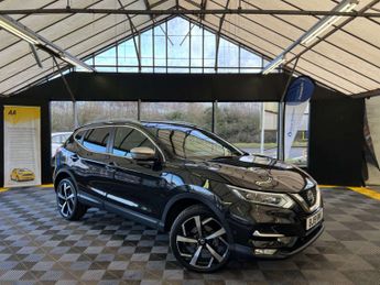 Nissan Qashqai 1.5 Qashqai Tekna+ dCi 5dr