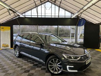 Volkswagen Passat 1.4 Passat GTe Semi-Auto 5dr