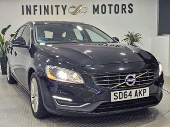 Volvo V60 2.0 V60 SE Luxury D3 5dr