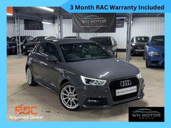 Audi A1 1.4 A1 Sportback TFSI S Line 5dr