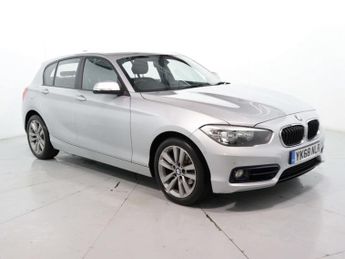 BMW 118 1.5 118I Sport Auto 5dr