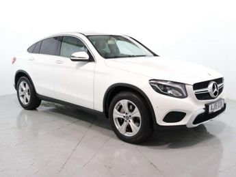 Mercedes GLC 2.0 GLC 250 Sport Premium 4Matic Auto 4WD 5dr