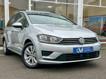 Volkswagen Golf TDi 2.0 Golf SV SE TDI 5dr