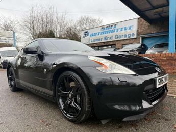 Nissan 370Z 3.7 370Z GT Edition V6 Semi-Auto 3dr