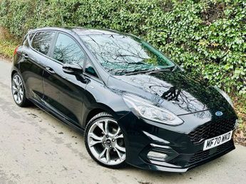 Ford Fiesta 1.0 Fiesta ST-Line X Edition T MHEV 5dr