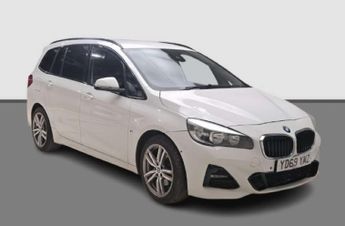 BMW 218 1.5 218I M Sport Auto 5dr