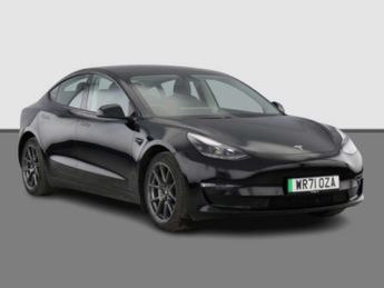 Tesla Model 3 Model 3 Long Range AWD 4WD 4dr