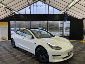 Tesla Model 3 Model 3 Long Range AWD 4WD 4dr