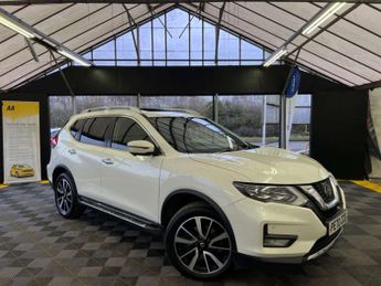 Nissan X-Trail 1.7 X-Trail Tekna dCi 5dr