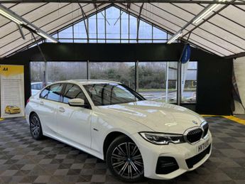 BMW 330 2.0 330E M Sport Auto 4dr