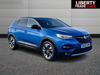 Vauxhall Grandland 1.5 Grandland X Griffin TD 5dr FSH 1 Owner Euro 6