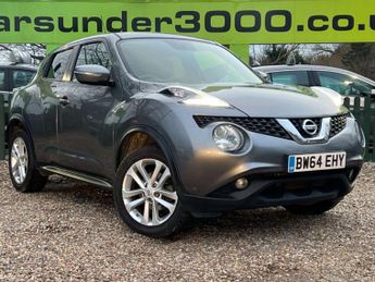 Nissan Juke 1.5 Juke Acenta Premium dCi 5dr