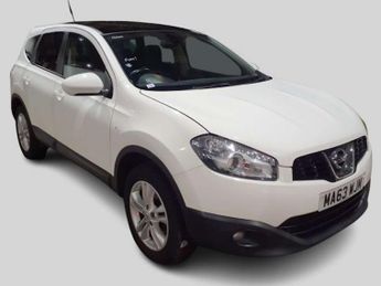 Nissan Qashqai 1.6 Qashqai Acenta+ 2 5dr