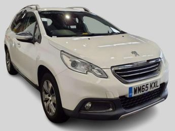 Peugeot 2008 1.2 2008 Allure 5dr