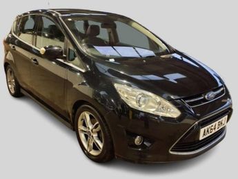 Ford C Max 1.6 C-Max Titanium X TDCi 5dr