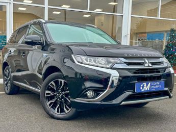 Mitsubishi Outlander 2.0 Outlander GX 4h PHEV Semi-Auto 4WD 5dr