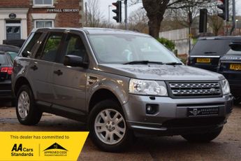 Land Rover Freelander 2.2 Freelander XS TD4 4WD 5dr