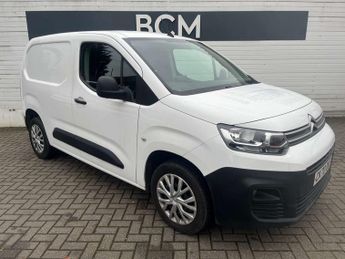 Citroen Berlingo 1.5 Berlingo 1000 Enterprise Blue HDi S/S