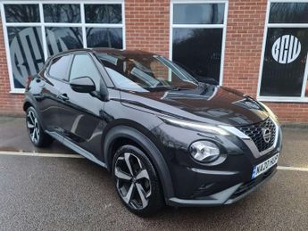 Nissan Juke 1.0 Juke Tekna DiG-T 5dr