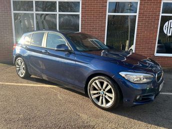 BMW 118 1.5 118I Sport 5dr