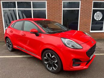 Ford Puma 1.0 Puma ST-Line X MHEV 5dr