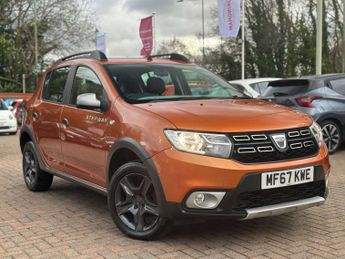 Dacia Sandero 1.5 Sandero Stepway SE Summit dCi 5dr