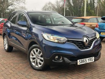 Renault Kadjar 1.5 Kadjar Dynamique Nav DCI 5dr