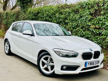 BMW 116 1.5 116d Edition+ 5dr