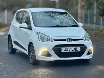 Hyundai I10 1.2 I10 Premium 5dr