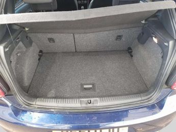 VOLKSWAGEN POLO 1.4 Polo GTi Semi-Auto 180 5dr