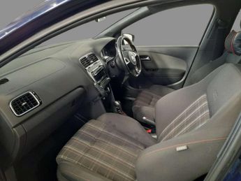VOLKSWAGEN POLO 1.4 Polo GTi Semi-Auto 180 5dr