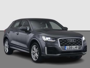 Audi Q2 1.6 Q2 S Line 30 TDI Semi-Auto 5dr