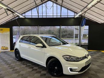 Volkswagen Golf e-Golf 5dr