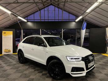 Audi Q3 2.0 Q3 Black Edition TDI Quattro 4WD 5dr