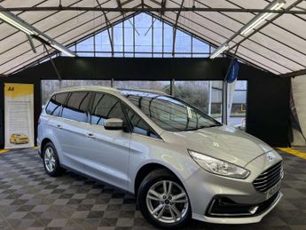 Ford Galaxy 2.0 Galaxy Titanium EcoBlue Auto 5dr