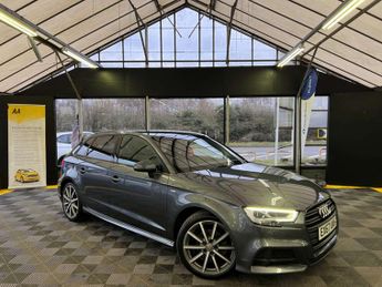 Audi A3 1.5 A3 Sportback Black Edition TFSI Semi-Auto 5dr