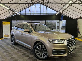 Audi Q7 3.0 Q7 SE TDI Quattro Auto 4WD 5dr